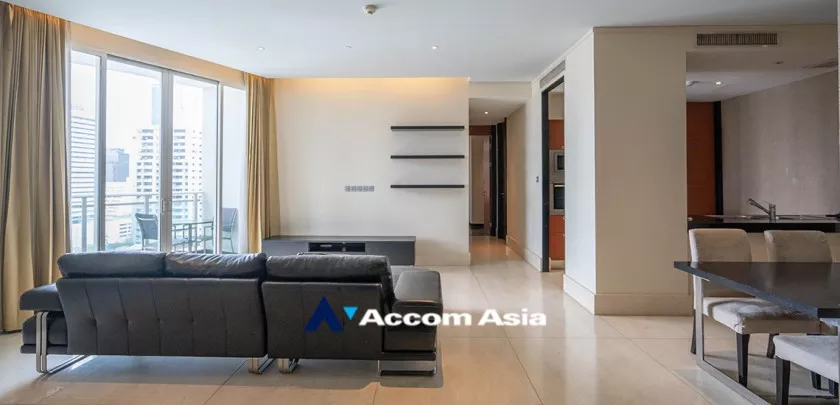 7  2 br Condominium For Rent in Silom ,Bangkok BTS Chong Nonsi - BRT Arkhan Songkhro at The Infinity Sathorn AA32480