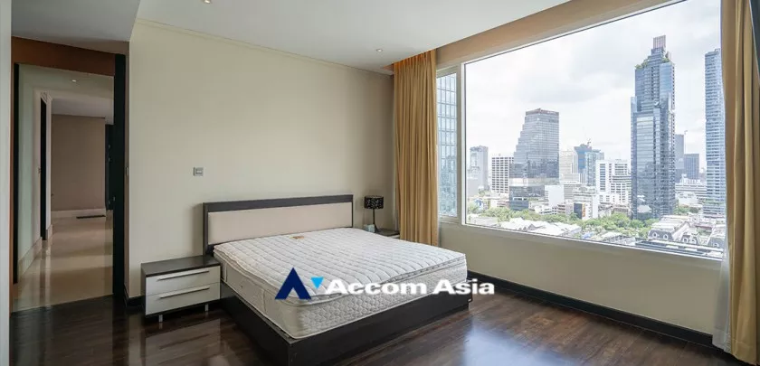 10  2 br Condominium For Rent in Silom ,Bangkok BTS Chong Nonsi - BRT Arkhan Songkhro at The Infinity Sathorn AA32480