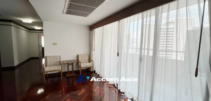 11  3 br Apartment For Rent in Sukhumvit ,Bangkok BTS Nana at Comfort high rise AA32481