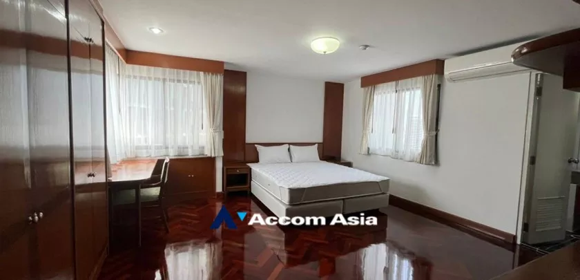 7  3 br Apartment For Rent in Sukhumvit ,Bangkok BTS Nana at Comfort high rise AA32481