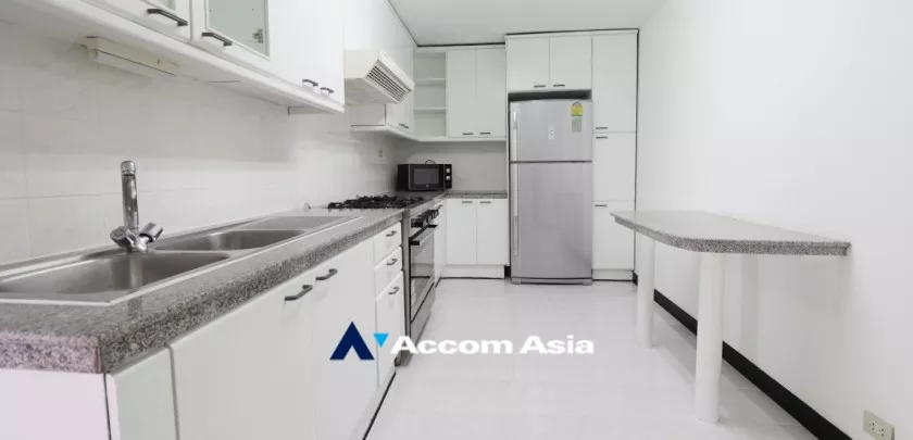 19  3 br Apartment For Rent in Sukhumvit ,Bangkok BTS Nana at Comfort high rise AA32481