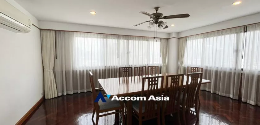 unitPet friendly |  2 Bedrooms  Apartment For Rent in Sukhumvit, Bangkok  near BTS Nana (AA32482)
