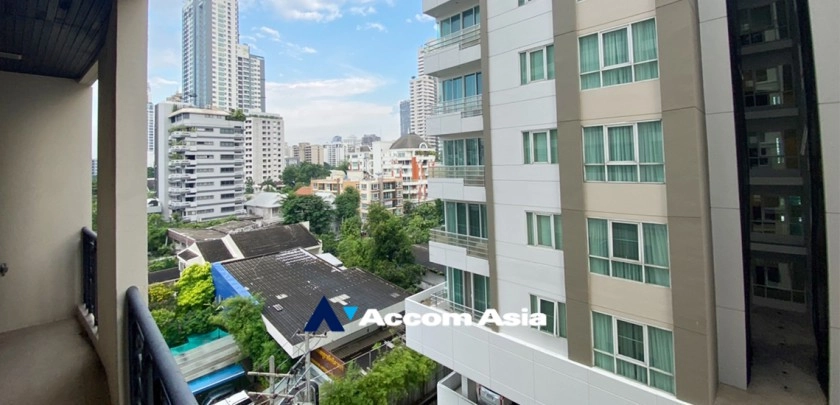 18  2 br Condominium For Rent in Sukhumvit ,Bangkok BTS Phrom Phong at Prime Mansion Sukhumvit 31 AA32484