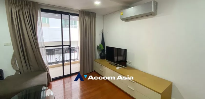 unitPet friendly |  2 Bedrooms  Condominium For Rent in Sukhumvit, Bangkok  near BTS Phrom Phong (AA32485)