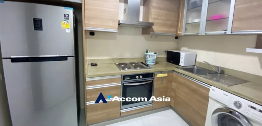 unitPet friendly |  2 Bedrooms  Condominium For Rent in Sukhumvit, Bangkok  near BTS Phrom Phong (AA32485)