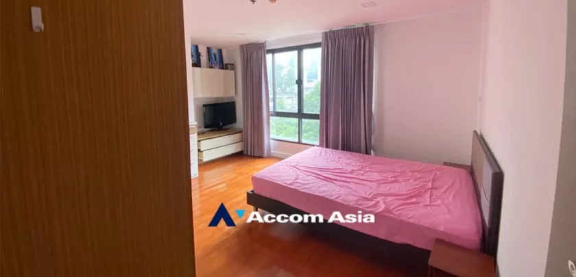 unitPet friendly |  2 Bedrooms  Condominium For Rent in Sukhumvit, Bangkok  near BTS Phrom Phong (AA32485)
