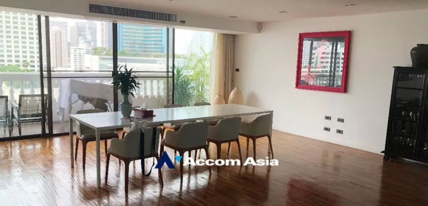 unitPet friendly |  2 Bedrooms  Apartment For Rent & Sale in Sukhumvit, Bangkok  near BTS Asok - MRT Sukhumvit (AA32486)