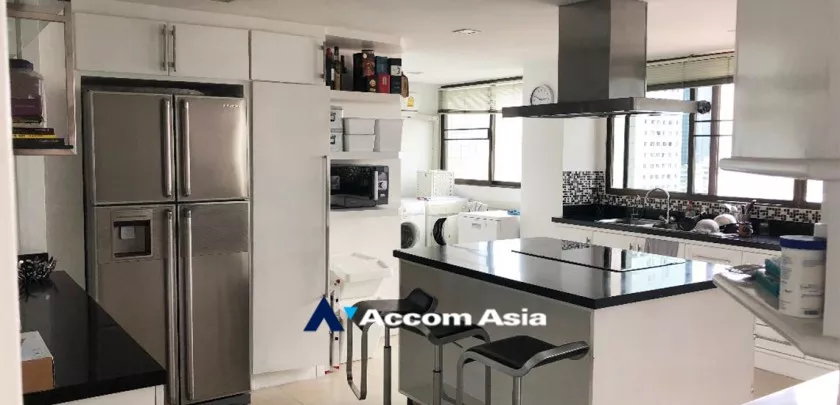  1  2 br Apartment for rent and sale in Sukhumvit ,Bangkok BTS Asok - MRT Sukhumvit at Homely Atmosphere AA32486