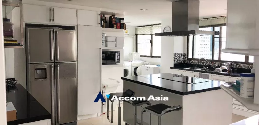  1  2 br Apartment For Rent in Sukhumvit ,Bangkok BTS Asok - MRT Sukhumvit at Homely Atmosphere AA32486