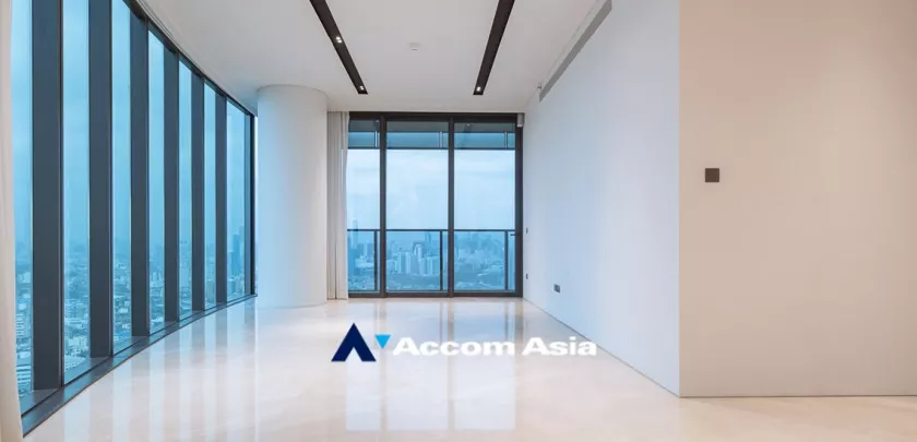 unitRiverside / River View, Super Luxury |  3 Bedrooms  Condominium For Sale in Charoen Nakhon, Bangkok  near BTS Krung Thon Buri (AA32487)