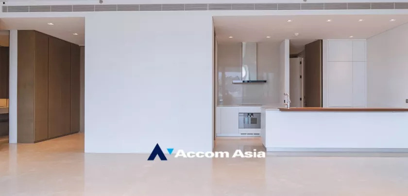 5  2 br Condominium For Sale in Charoen Nakhon ,Bangkok BTS Krung Thon Buri at Banyan Tree Residences Riverside AA32489