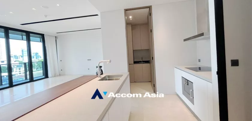 8  2 br Condominium For Sale in Charoen Nakhon ,Bangkok BTS Krung Thon Buri at Banyan Tree Residences Riverside AA32489