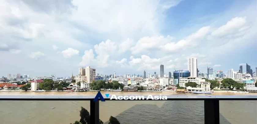 17  2 br Condominium For Sale in Charoen Nakhon ,Bangkok BTS Krung Thon Buri at Banyan Tree Residences Riverside AA32489