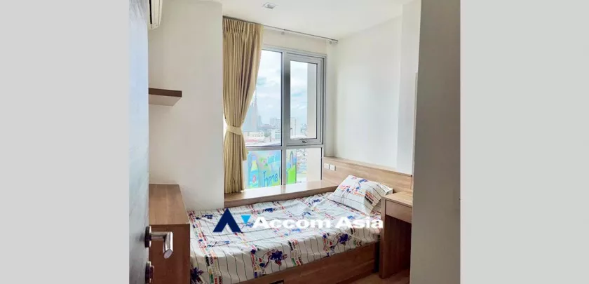 5  2 br Condominium For Sale in Sathorn ,Bangkok BTS Saphan Taksin at RHYTHM Sathorn “The Slow Collection” AA32490