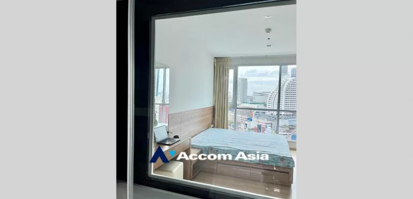 9  2 br Condominium For Sale in Sathorn ,Bangkok BTS Saphan Taksin at RHYTHM Sathorn “The Slow Collection” AA32490