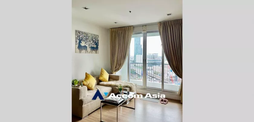  2  2 br Condominium For Sale in Sathorn ,Bangkok BTS Saphan Taksin at Rhythm Sathorn The Slow Collection Condominium AA32490