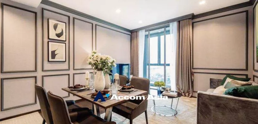  2  2 br Condominium for rent and sale in Phaholyothin ,Bangkok BTS Ratchathewi at The Line Ratchathewi AA32492