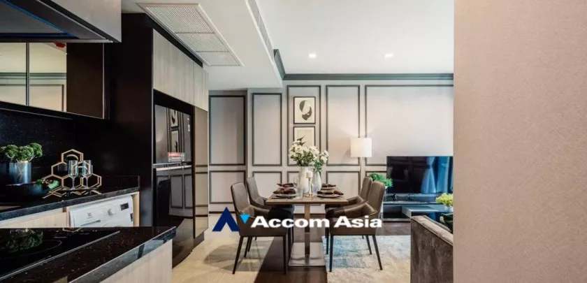 4  2 br Condominium for rent and sale in New Phetchaburi ,Bangkok BTS Ratchathewi at The Line Ratchathewi AA32492