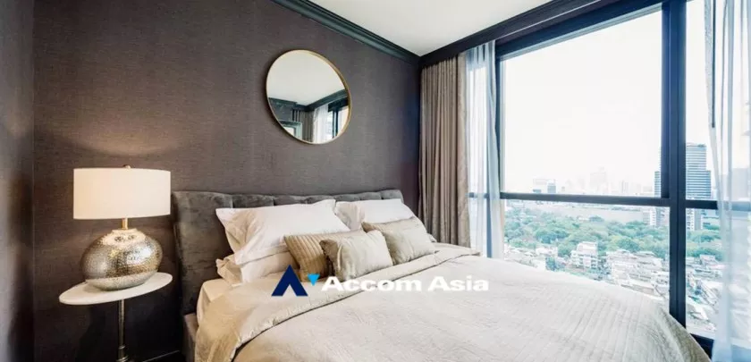 5  2 br Condominium for rent and sale in New Phetchaburi ,Bangkok BTS Ratchathewi at The Line Ratchathewi AA32492