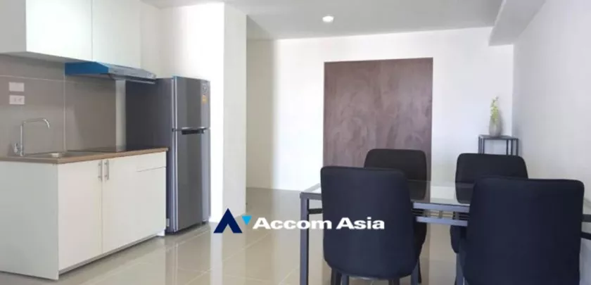 unit 2 Bedrooms  Condominium For Rent in Sukhumvit, Bangkok  near BTS Phrom Phong (AA32496)