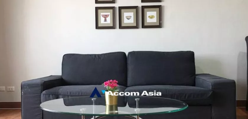 unit 2 Bedrooms  Condominium For Rent in Sukhumvit, Bangkok  near BTS Phrom Phong (AA32497)