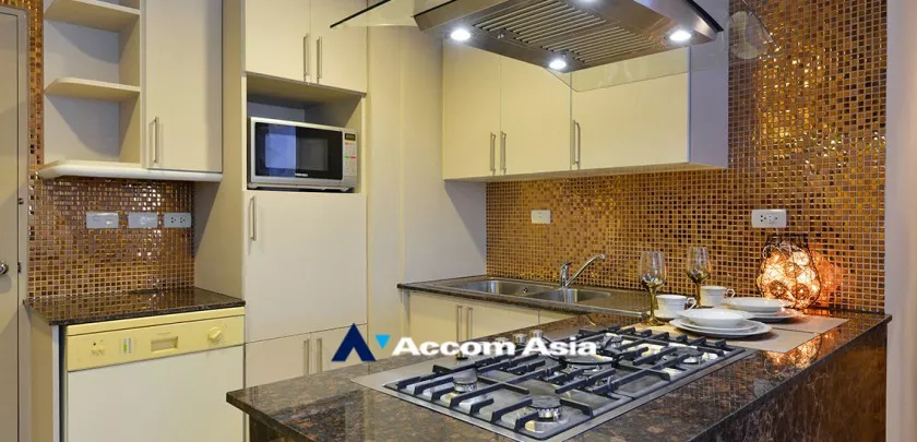 4  3 br Apartment For Rent in Sukhumvit ,Bangkok BTS Asok - MRT Sukhumvit at Comfortable for Living AA32498