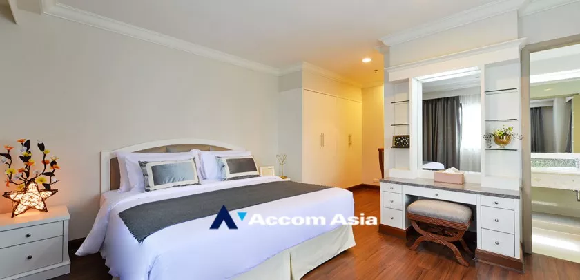 6  3 br Apartment For Rent in Sukhumvit ,Bangkok BTS Asok - MRT Sukhumvit at Comfortable for Living AA32498