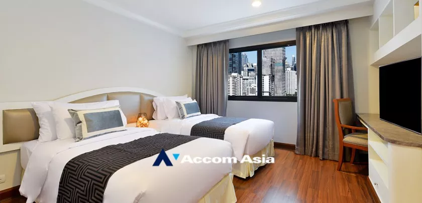 7  3 br Apartment For Rent in Sukhumvit ,Bangkok BTS Asok - MRT Sukhumvit at Comfortable for Living AA32498