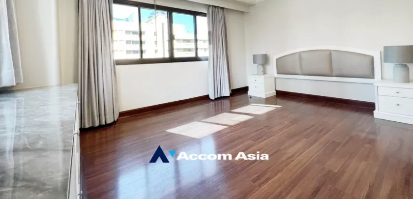9  3 br Apartment For Rent in Sukhumvit ,Bangkok BTS Asok - MRT Sukhumvit at Comfortable for Living AA32498
