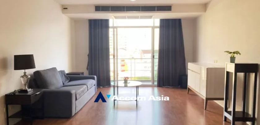 Pet friendly |  The Conveniently Residence Apartment  2 Bedroom for Rent BTS Phrom Phong in Sukhumvit Bangkok