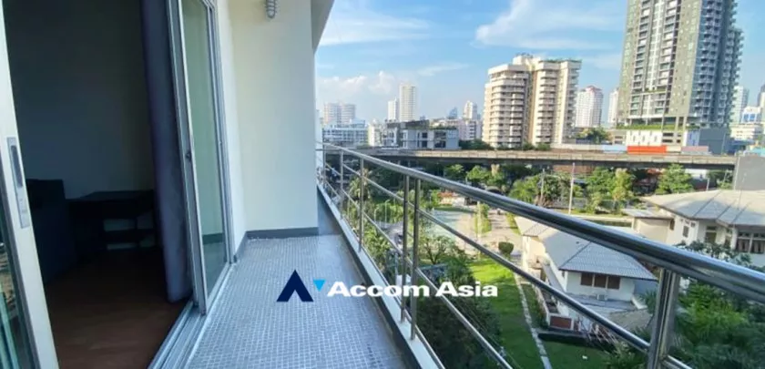 7  2 br Apartment For Rent in Sukhumvit ,Bangkok BTS Phrom Phong at The Conveniently Residence AA32500