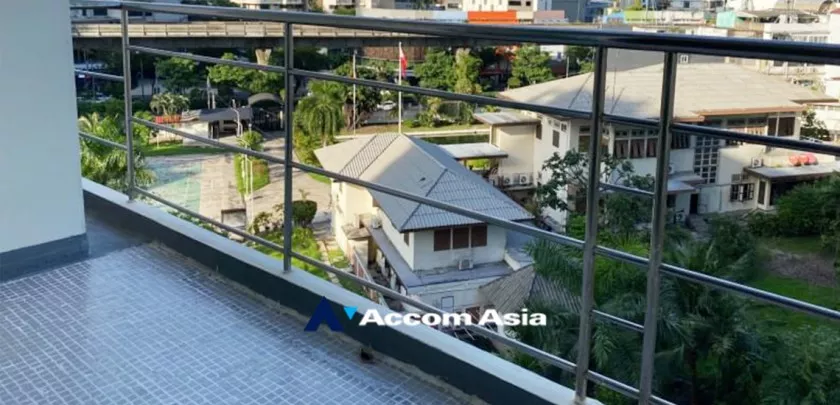 8  2 br Apartment For Rent in Sukhumvit ,Bangkok BTS Phrom Phong at The Conveniently Residence AA32500