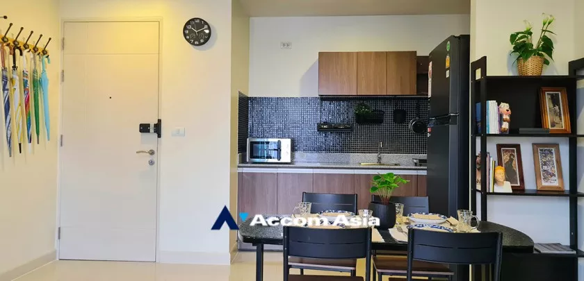 8  2 br Condominium for rent and sale in Silom ,Bangkok MRT Sam Yan at Wish @ Samyan AA32502