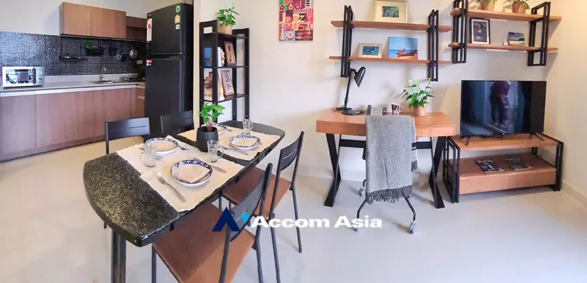 6  2 br Condominium for rent and sale in Silom ,Bangkok MRT Sam Yan at Wish @ Samyan AA32502