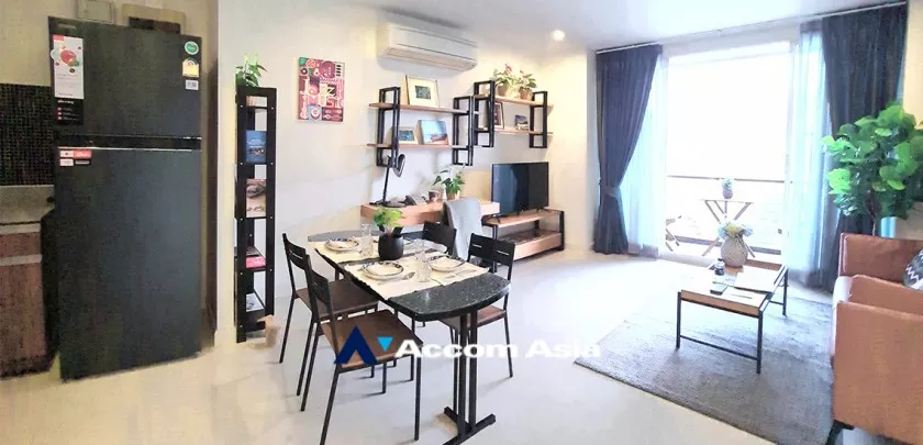  1  2 br Condominium for rent and sale in Silom ,Bangkok MRT Sam Yan at Wish @ Samyan AA32502