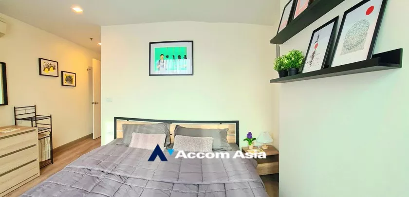 10  2 br Condominium for rent and sale in Silom ,Bangkok MRT Sam Yan at Wish @ Samyan AA32502