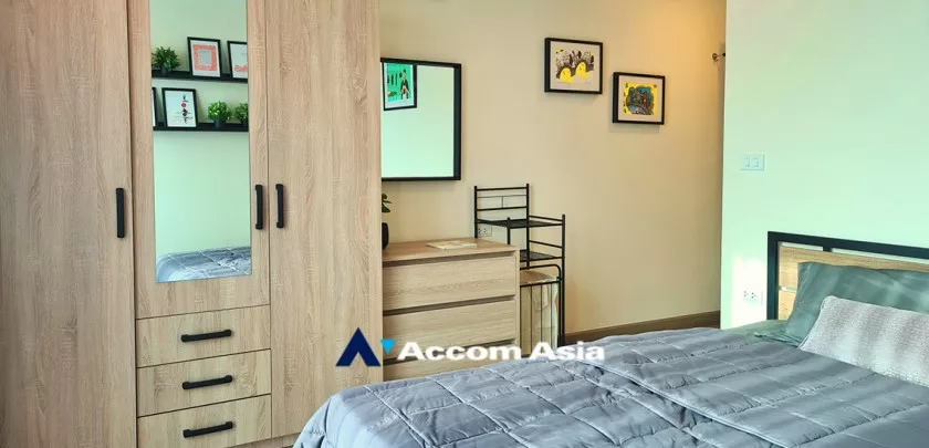 12  2 br Condominium for rent and sale in Silom ,Bangkok MRT Sam Yan at Wish @ Samyan AA32502