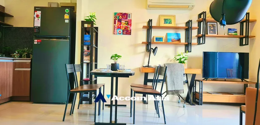 7  2 br Condominium for rent and sale in Silom ,Bangkok MRT Sam Yan at Wish @ Samyan AA32502