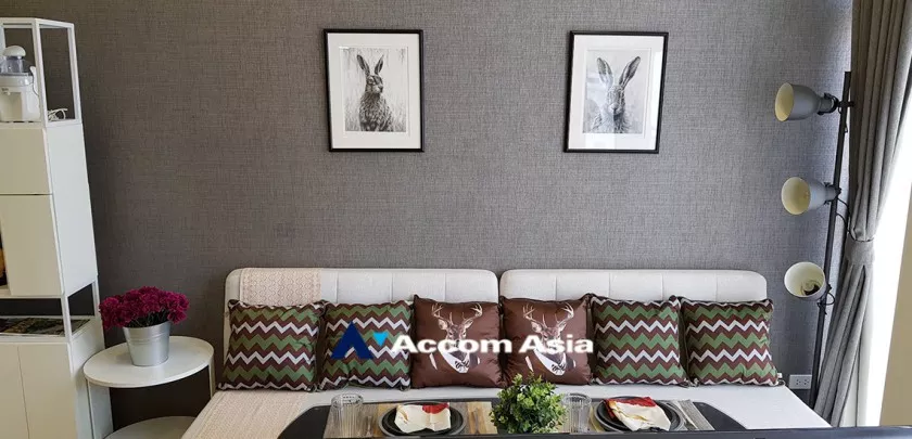 6  1 br Condominium For Sale in Phaholyothin ,Bangkok MRT Rama 9 - ARL Makkasan at Chewathai Residence Asoke AA32503