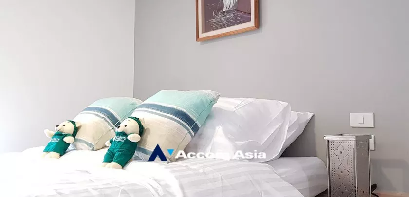 12  1 br Condominium For Sale in Phaholyothin ,Bangkok MRT Rama 9 - ARL Makkasan at Chewathai Residence Asoke AA32503