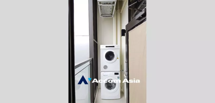 14  1 br Condominium For Sale in Phaholyothin ,Bangkok MRT Rama 9 - ARL Makkasan at Chewathai Residence Asoke AA32503