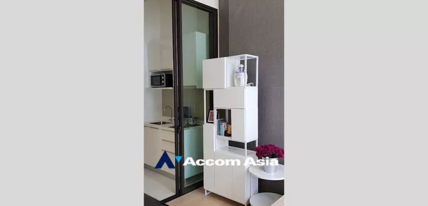 10  1 br Condominium For Sale in Phaholyothin ,Bangkok MRT Rama 9 - ARL Makkasan at Chewathai Residence Asoke AA32503