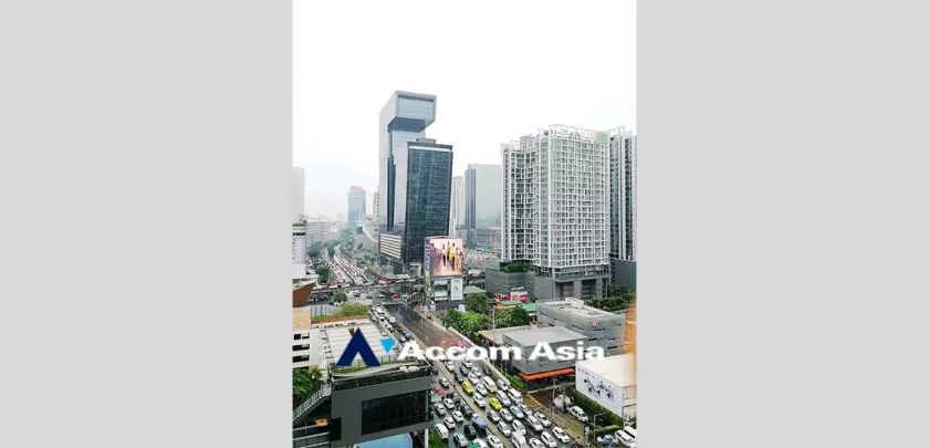 15  1 br Condominium For Sale in Phaholyothin ,Bangkok MRT Rama 9 - ARL Makkasan at Chewathai Residence Asoke AA32503