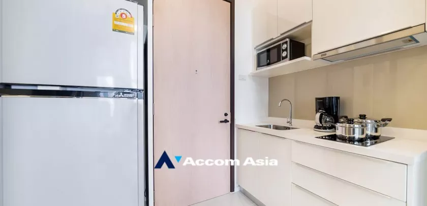 9  1 br Condominium For Sale in Phaholyothin ,Bangkok MRT Rama 9 - ARL Makkasan at Chewathai Residence Asoke AA32503
