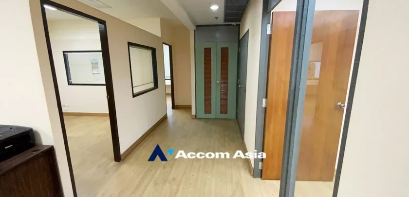 6  Office Space for rent and sale in Sukhumvit ,Bangkok BTS Phrom Phong - MRT Khlong Toei at Sirinrat Building AA32504