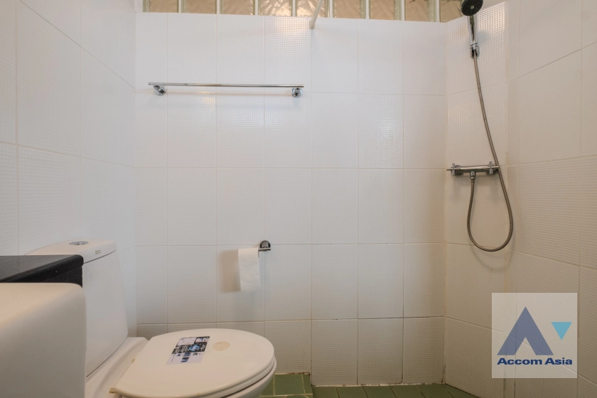 19  3 br House For Rent in New Phetchaburi ,Bangkok MRT Phetchaburi AA32506