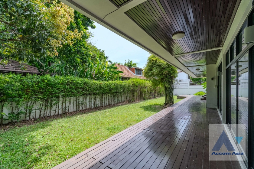 25  3 br House For Rent in New Phetchaburi ,Bangkok MRT Phetchaburi AA32506