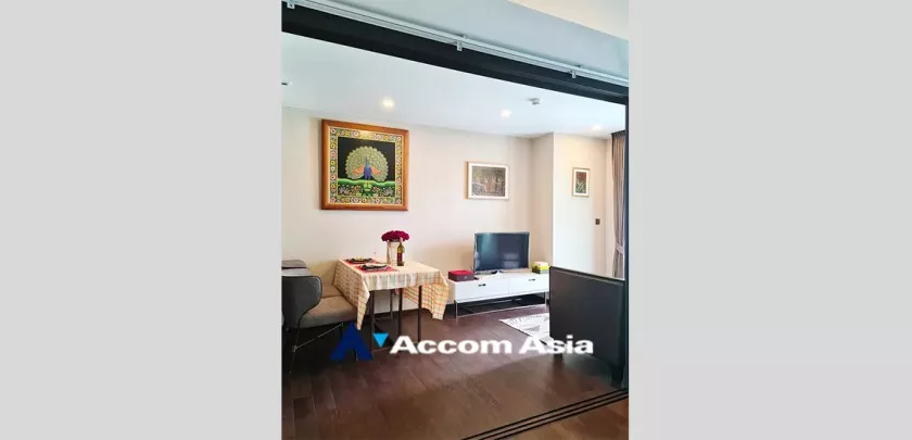 5  1 br Condominium for rent and sale in Ploenchit ,Bangkok BTS Chitlom at Na Vara Residence AA32507