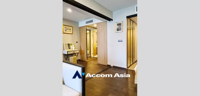 20  1 br Condominium for rent and sale in Ploenchit ,Bangkok BTS Chitlom at Na Vara Residence AA32507