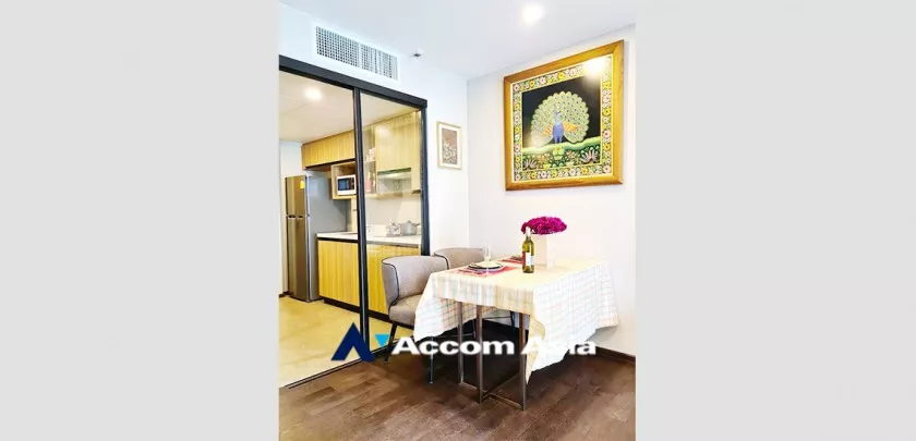 7  1 br Condominium for rent and sale in Ploenchit ,Bangkok BTS Chitlom at Na Vara Residence AA32507